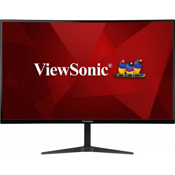 Viewsonic VX Series VX2718-2KPC-MHD LED display 68.6 cm (27") 2560 x 1440 pixels Quad HD Black Monitor