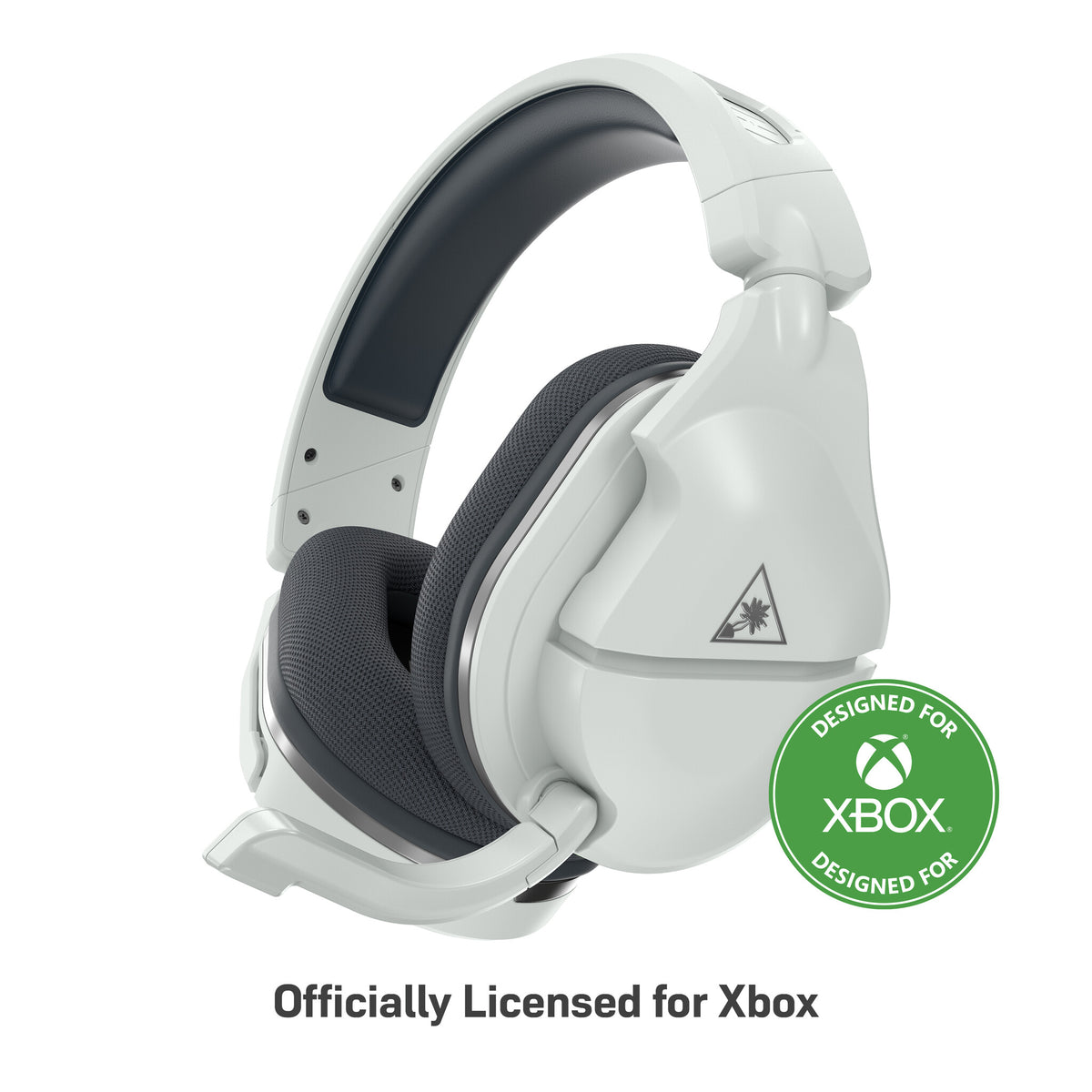 Turtle Beach Stealth 600 (2nd Gen) - USB Type-C Wired & Wireless Gaming Headset for Xbox Series X|S in White
