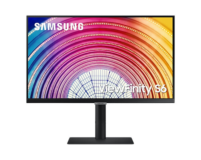 Samsung ViewFinity LS24A600NAU - 61 cm (24") - 2560 x 1440 pixels Quad HD Monitor