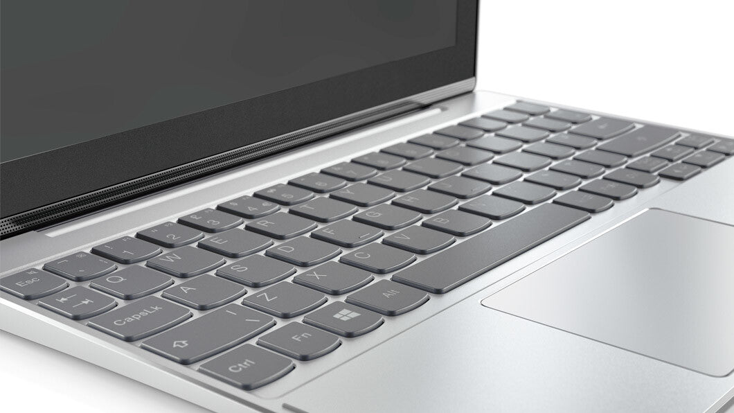 Lenovo Miix 320 Hybrid (2-in-1) - 25.6 cm (10.1") - Touchscreen - Intel Atom® x5-Z8350 - 4 GB DDR3-SDRAM - 64 GB eMMC - Windows 10 Home - Silver
