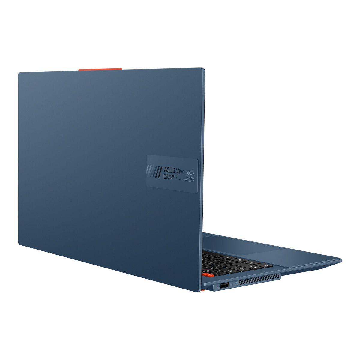 ASUS VivoBook Laptop - 39.6 cm (15.6&quot;) - Intel® Core™ i5-13500H - 16 GB LPDDR5-SDRAM - 512 GB SSD - Wi-Fi 6E - Windows 11 Home - Blue