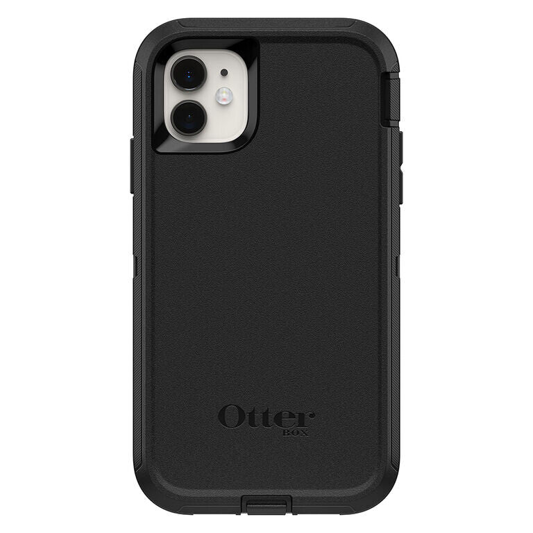 OtterBox Defender Series for iPhone 11 in Black - No Packaging