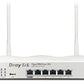 DrayTek Vigor 2865LAX-5G - Gigabit Ethernet Dual-band (2.4 GHz / 5 GHz) Wi-Fi 6 Wireless Router