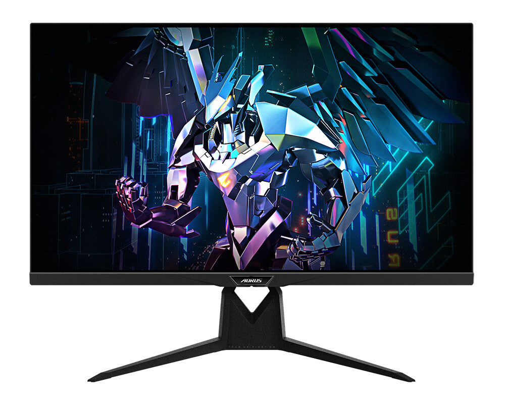 Gigabyte FI32Q - 80 cm (31.5") - 2560 x 1440 pixels 2K UHD LED Monitor