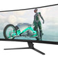 Philips Evnia 34M2C3500L/00 - 86.4 cm (34") - 3440 x 1440 pixels Wide Quad HD LCD Monitor