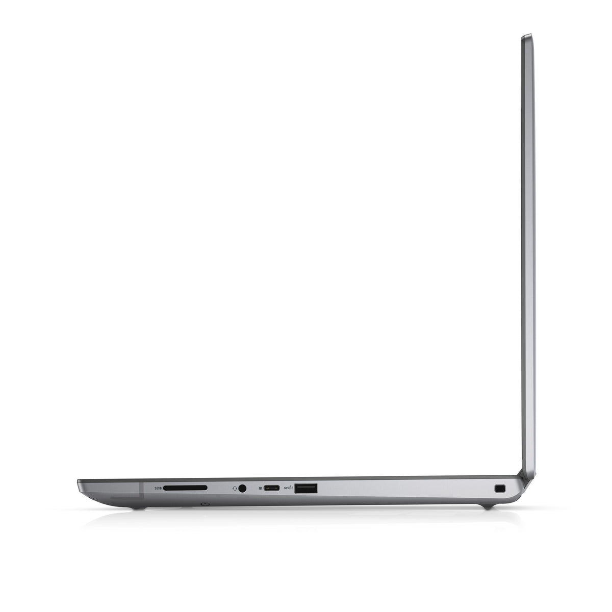 DELL Precision 7670 Laptop - 40.6 cm (16") - Intel® Core™ i7-12850HX - 16 GB DDR5-SDRAM - 512 GB SSD - NVIDIA RTX A1000 - Wi-Fi 6E - Windows 10 Pro - Grey
