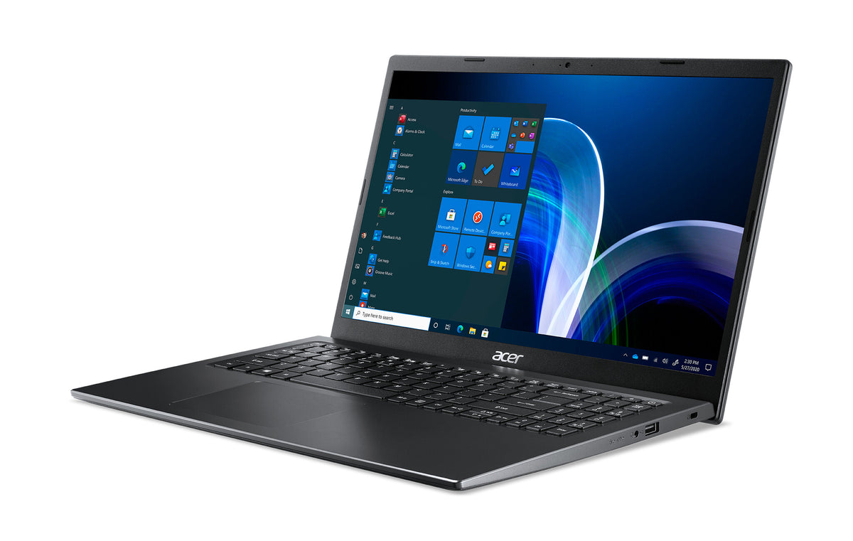 Acer Extensa 15 Laptop - 39.6 cm (15.6") - AMD Ryzen™ 5 - 16 GB DDR4-SDRAM - 512GB SSD - Wi-Fi 6 - Windows 11 Home - Black