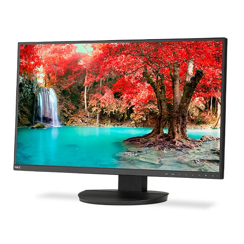 NEC MultiSync EA271Q 68.6 cm (27") 2560 x 1440 pixels Quad HD LCD Black Monitor