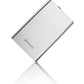 Verbatim Store 'n' Go USB 3.0 Portable Hard Drive in Silver - 2 TB