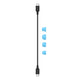 Beats by Dr. Dre Beats Flex - All-Day Wireless Earphones in Flame Blue