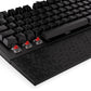 ENDORFY Omnis - USB Wired RGB Mechanical Gaming Keyboard in Black (QWERTZ German)