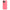 Apple MWNN3ZM/A - Silicone Case with MagSafe for iPhone 15 Pro Max in Pink