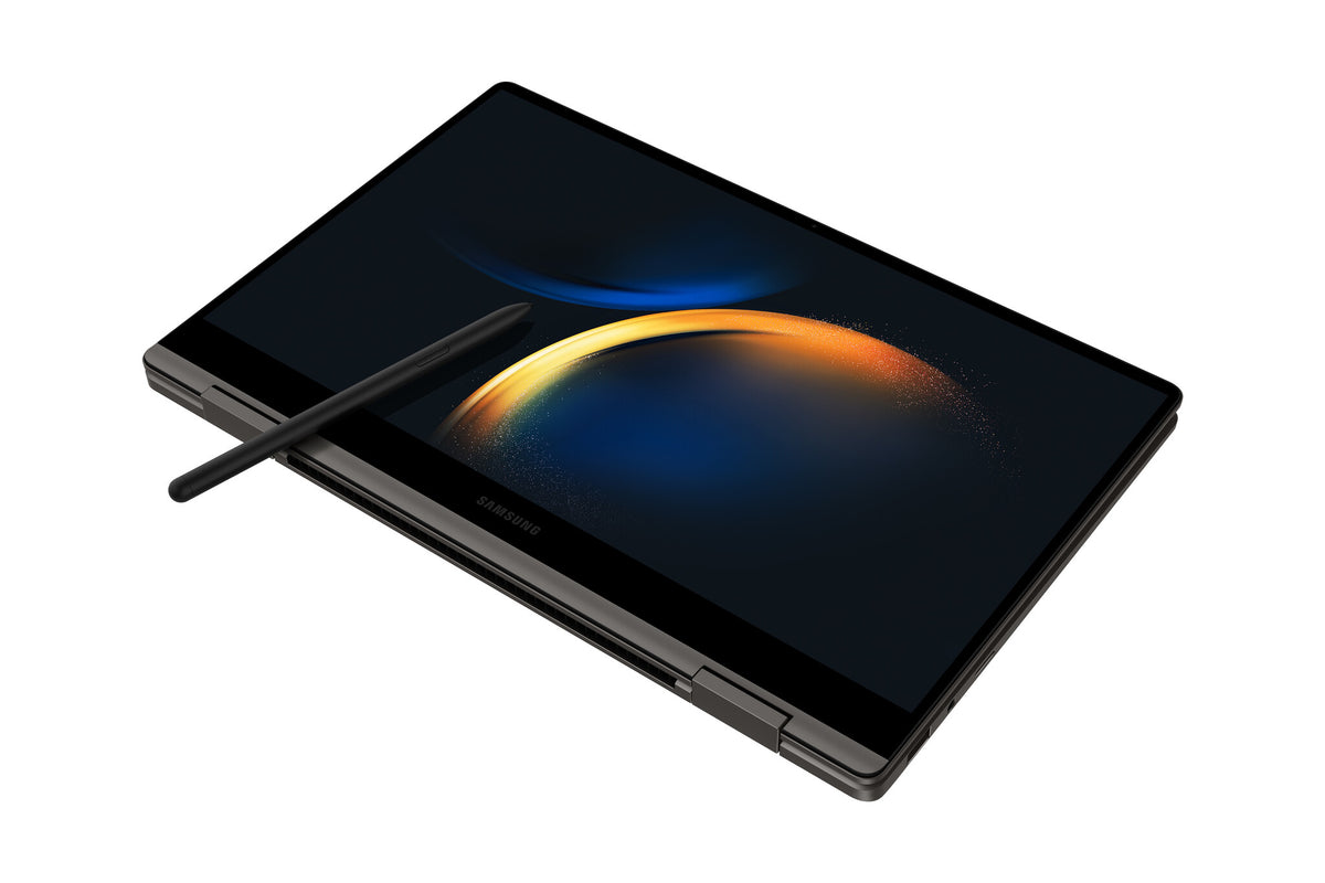 Samsung Galaxy Book3 360 Business Hybrid (2-in-1) - 33.8 cm (13.3") - Intel® Core™ i5-1340P - 16 GB LPDDR4x-SDRAM - 256 GB SSD - Wi-Fi 6E - Windows 11 Pro Education - Grey