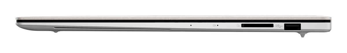 ASUS Zenbook S 16 Laptop - 40.6 cm (16") - Touchscreen - AMD Ryzen AI 9 HX 370 - 32 GB LPDDR5x-SDRAM - 1 TB SSD - Wi-Fi 7 - Windows 11 Home - White