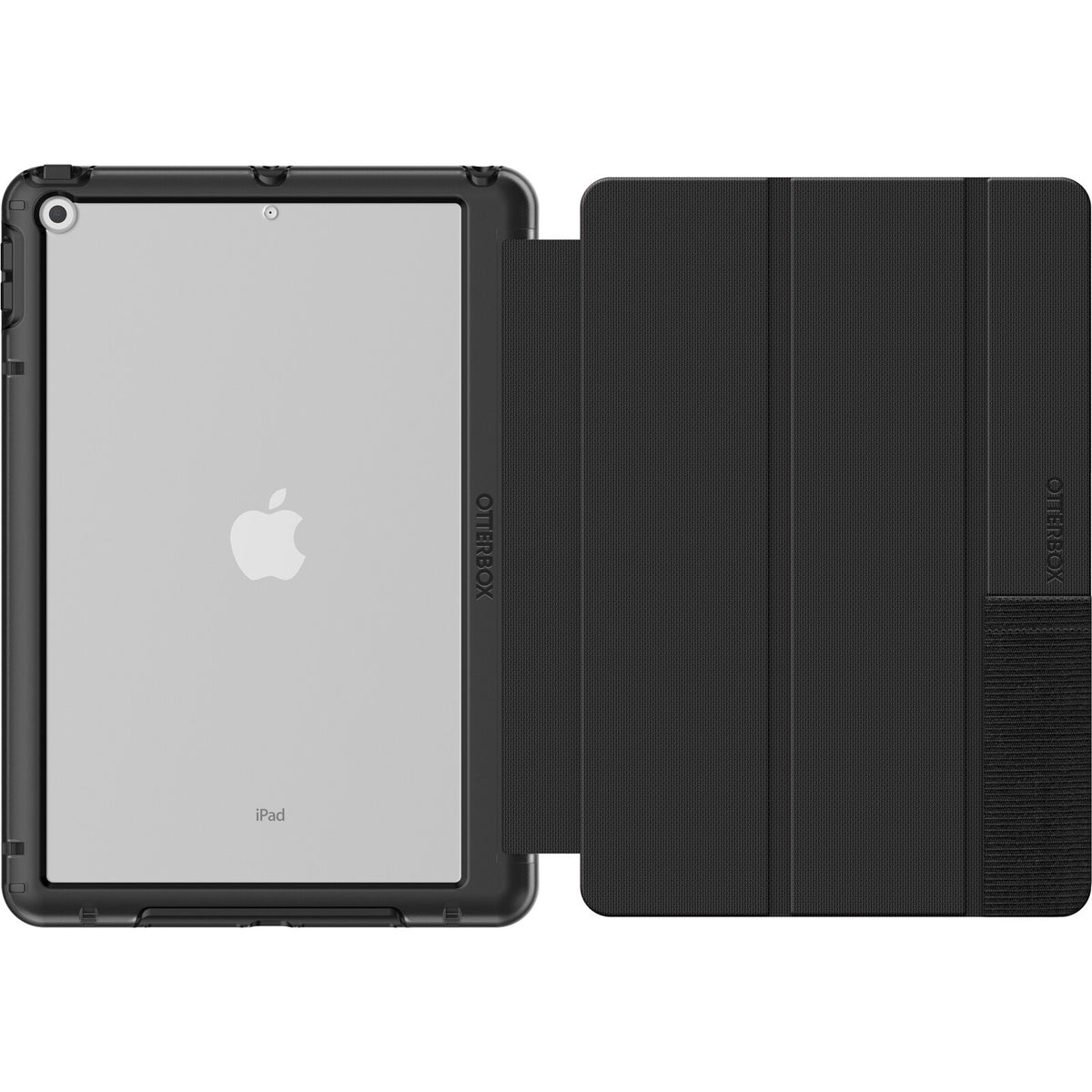 OtterBox Symmetry Folio Case for 10.2&quot; iPad in Black