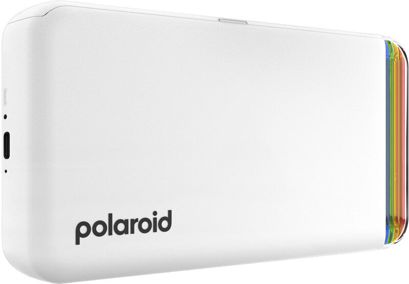 Polaroid Hi-Print (Gen 2) Bluetooth Photo Printer in White