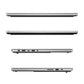 ASUS ROG Zephyrus G16 Laptop - 40.6 cm (16") - Intel Core Ultra 9 185H - 32 GB LPDDR5x-SDRAM - 1 TB SSD - NVIDIA GeForce RTX 4060 - Wi-Fi 6E - Windows 11 Home - White