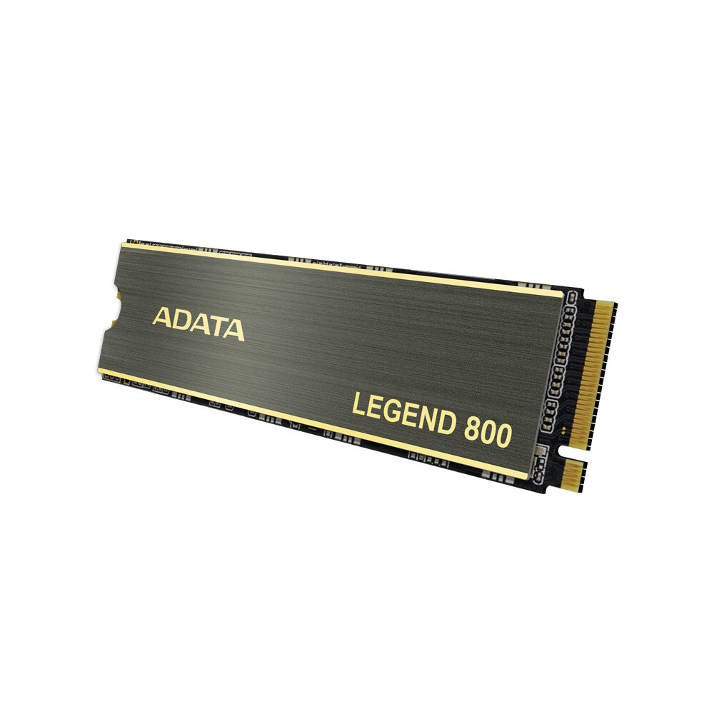 ADATA LEGEND 800 - PCI Express 4.0 3D NAND NVMe M.2 SSD - 1 TB