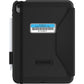 OtterBox Defender Folio Case for 10.9" iPad in Black