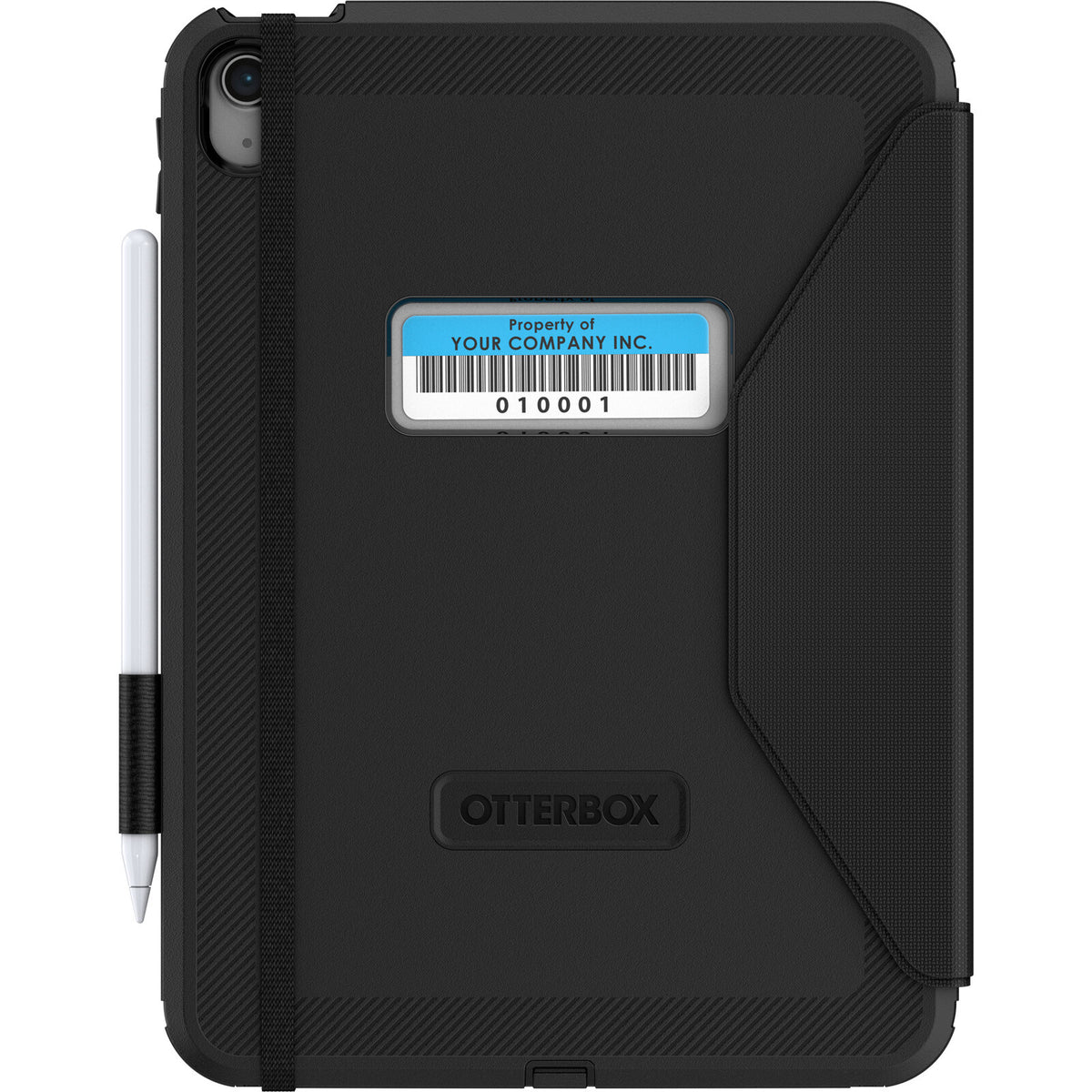 OtterBox Defender Folio Case for 10.9" iPad in Black