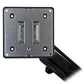 StarTech.com ARMSLIM - Desk monitor mount for 30.5 cm (12") to 86.4 cm (34")