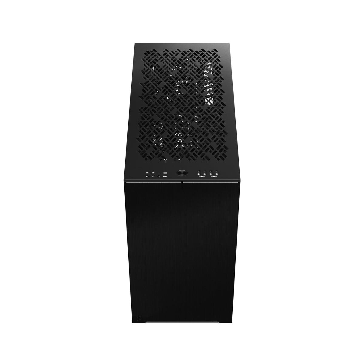 Fractal Design Define 7 Dark - ATX Mid Tower Case in Black