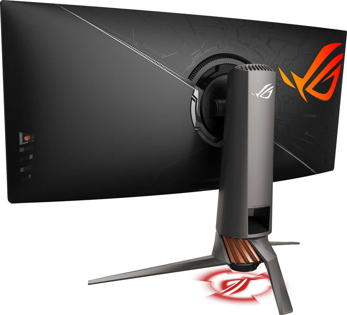 ASUS ROG Swift PG349Q - 86.7 cm (34.1") - 3440 x 1440 pixels UltraWide Quad HD LED Monitor