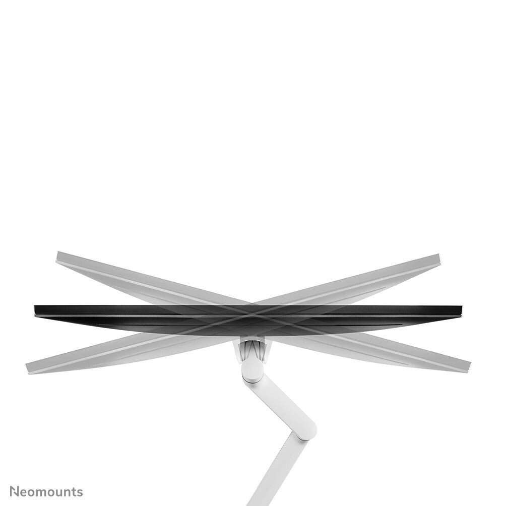 Neomounts DS60-425WH2 - Desk monitor mount for 43.2 cm (17") to 68.6 cm (27")