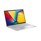 ASUS Vivobook 15 Laptop - 39.6 cm (15.6") - Intel® Core™ i7-1255U - 8 GB DDR4-SDRAM - 512 GB SSD - Wi-Fi 6E - Windows 11 Home - Silver