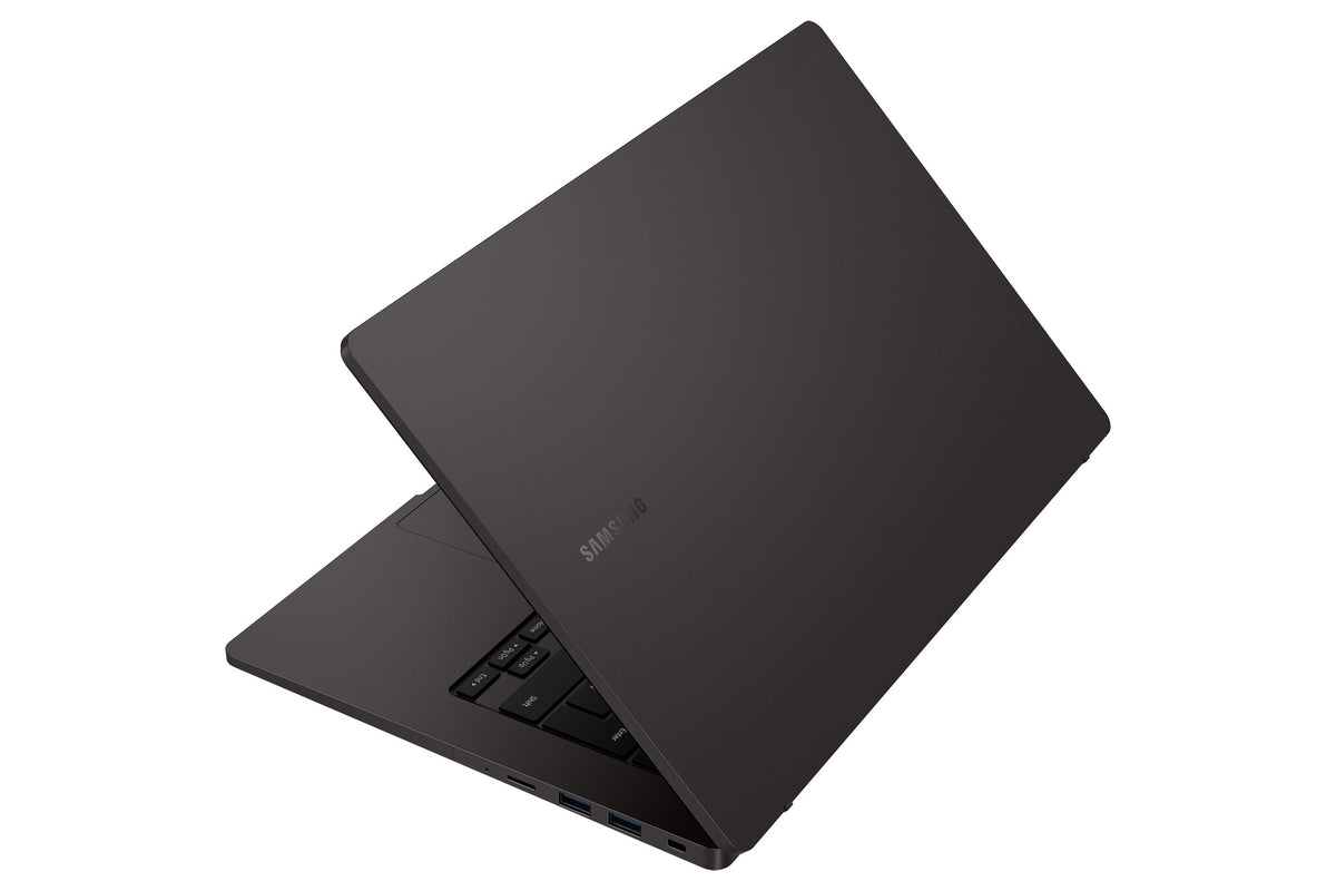 Samsung Galaxy Book2 Laptop - 35.6 cm (14") - Intel® Core™ i5-1240P - 8 GB DDR4-SDRAM - 256 GB SSD - Wi-Fi 6E - Windows 11 Pro - Graphite