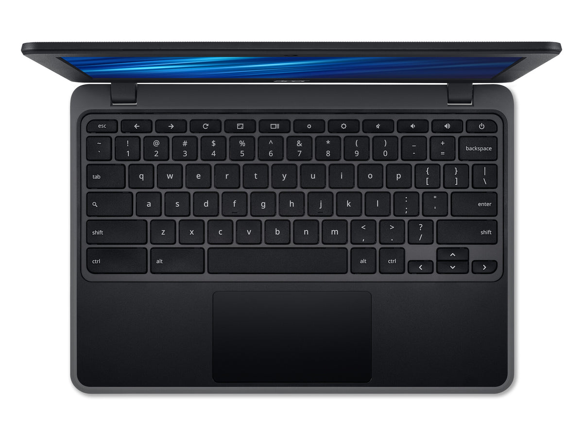 Acer Chromebook 311 - 29.5 cm (11.6") - ARM Cortex A73 - 4 GB LPDDR4x-SDRAM - 64 GB eMMC - Wi-Fi 5 - ChromeOS - Black