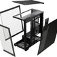 Corsair 3500X - EATX Mid Tower Case in Black