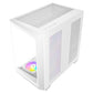 Antec C5 - ATX Mid Tower Case in White