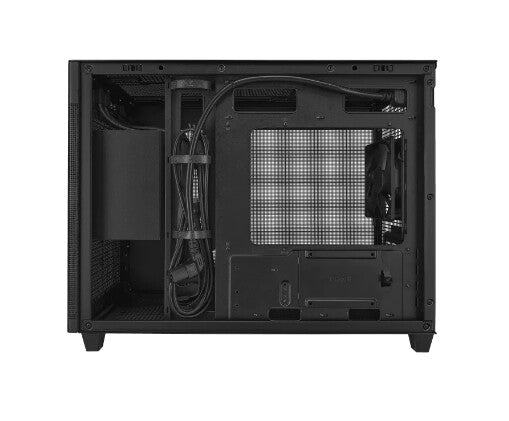Amazon.co.jp: ASUS Prime AP201 33リットル MicroATX ブラック