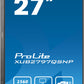 iiyama ProLite XUB2797QSNP-B1 - 68.6 cm (27") - 2560 x 1440 pixels WQHD LED Monitor