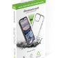 dbramante1928 Iceland Pro for iPhone 14 Pro in Clear