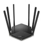 Mercusys AC1900 - Gigabit Ethernet Dual-band (2.4 GHz / 5 GHz) wireless router in Black