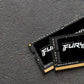 Kingston Technology FURY Impact - 16 GB 2 x 8 GB 2666MT/s DDR4 SO-DIMM memory module