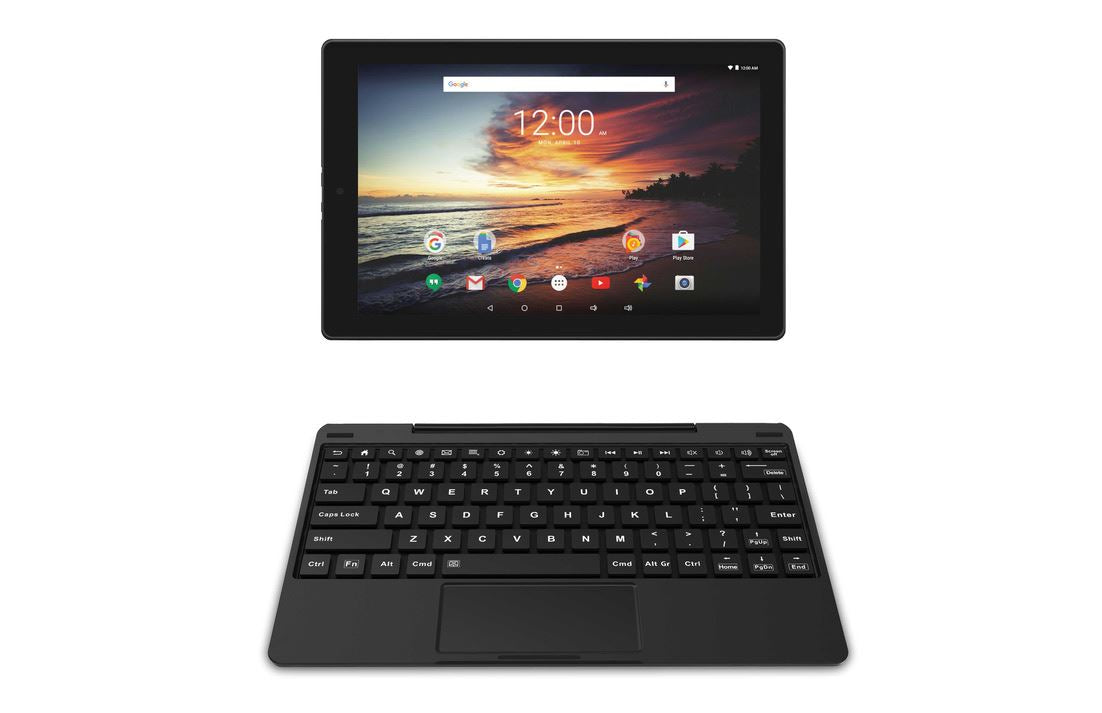 Venturer Challenger 10 pro 32 GB 25.6 cm (10.1") Mediatek 2 GB Wi-Fi 4 (802.11n) Android 10 Black