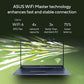 ASUS VivoBook 15 Laptop - 39.6 cm (15.6") - AMD Ryzen™ 7 4800H - 16 GB DDR4-SDRAM - 512 GB SSD - Wi-Fi 5 - Windows 11 Home - Silver