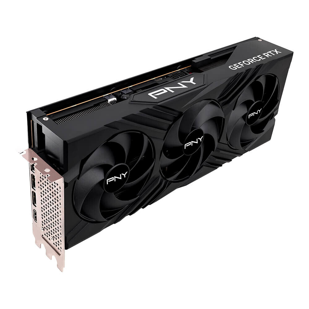 PNY OC LED TF - NVIDIA 16GB GDDR6X GeForce RTX™ 4080 SUPER graphics card