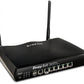 DrayTek Vigor 2927ax - Gigabit Ethernet Dual-band (2.4 GHz / 5 GHz) wireless router in Black
