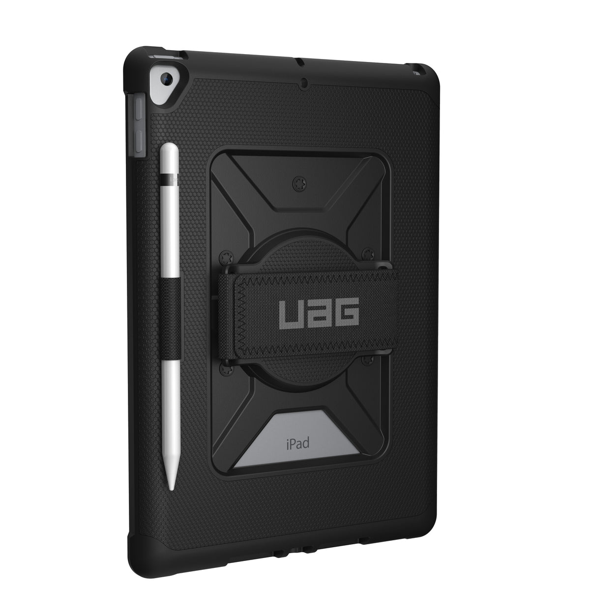 Urban Armor Gear Metropolis Series for 10.2" iPad in Black
