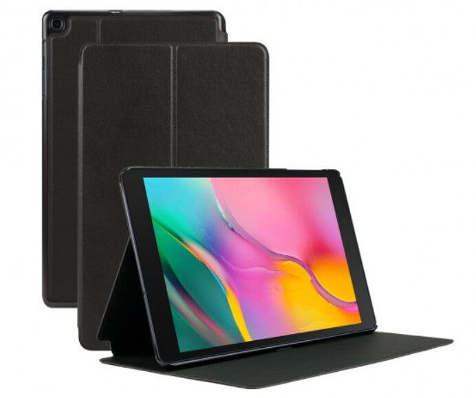 Mobilis Folio Case for Galaxy Tab A8 in Black