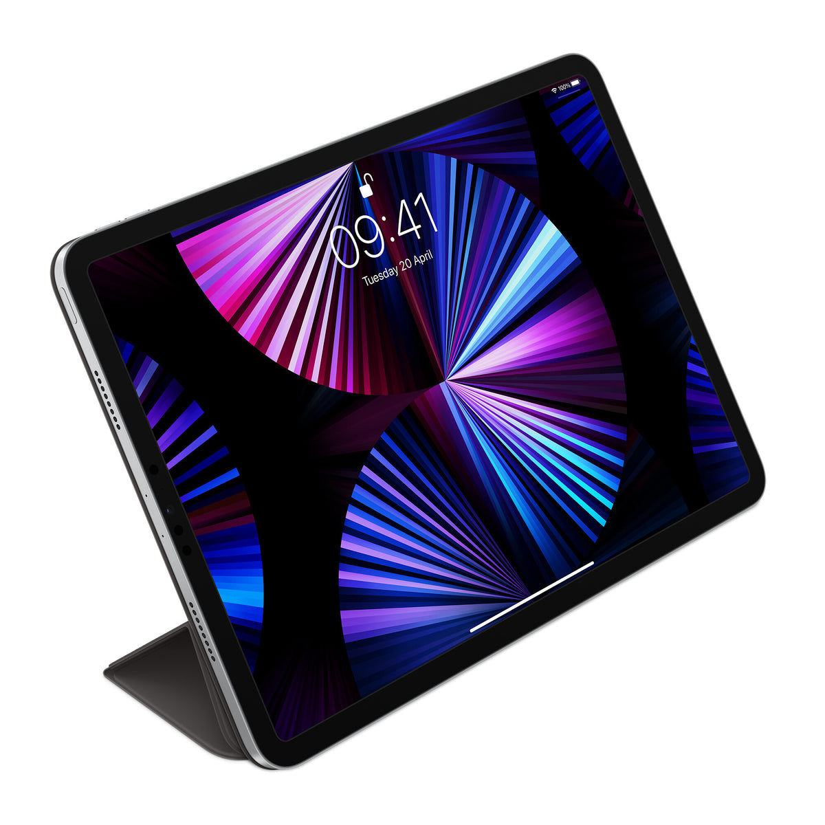 Apple MJM93ZM/A - Smart Folio for 11&quot; iPad Pro in Black