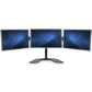 StarTech.com ARMBARTRIO2 - Desk monitor stand for 33 cm (13") to 68.6 cm (27")