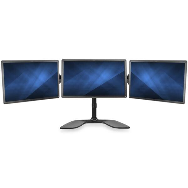 StarTech.com ARMBARTRIO2 - Desk monitor stand for 33 cm (13") to 68.6 cm (27")