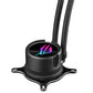 ASUS ROG Strix LC III 360 - All-in-one Liquid Processor Cooler in Black - 360mm