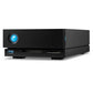 LaCie 1big Dock - 7.2K RPM External 3.5" HDD in Black - 4 TB