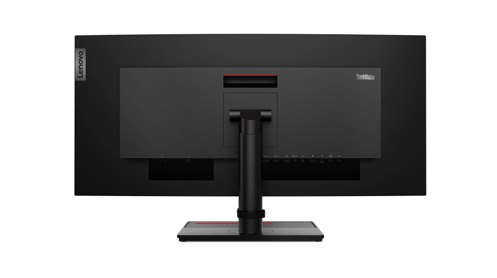 Lenovo ThinkVision P34W-20 - 86.7 cm (34.1&quot;) - 3440 x 1440 pixels Wide Quad HD LED Monitor